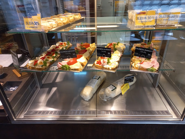 Recenze na Merhautovo pekařství v Mladá Boleslav - Supermarket