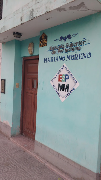 Escuela Superior De Periodismo Mariano Moreno