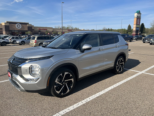 Car Dealer «White Bear Mitsubishi», reviews and photos, 3400 Hwy 61 N, White Bear Lake, MN 55110, USA