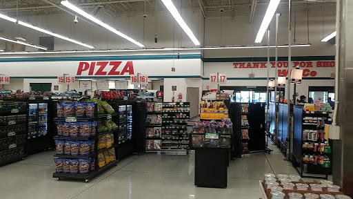 Frozen food store Roseville