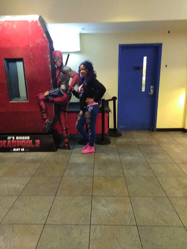 Movie Theater «AMC Camp Creek 14», reviews and photos, 3760 Princeton Lakes Pkwy, Atlanta, GA 30331, USA