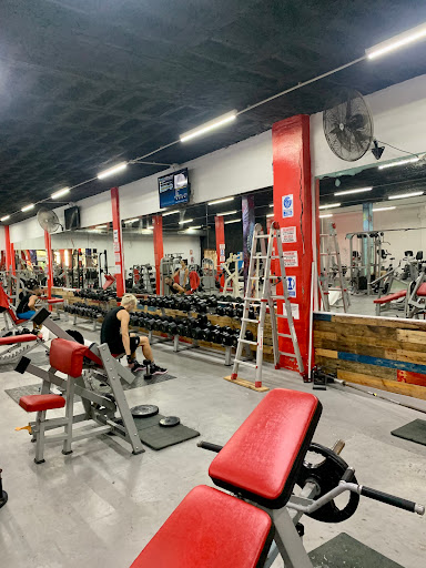 Urban Gym en San Bartolomé de Tirajana, Las Palmas