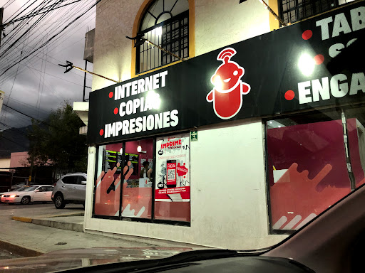 Café internet Guadalupe