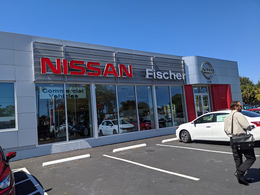 Nissan Dealer «Pat Fischer Nissan», reviews and photos, 1128 S Hopkins Ave, Titusville, FL 32780, USA
