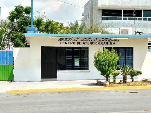 Centro de Atención Canina Reynosa Jurisdicción #4