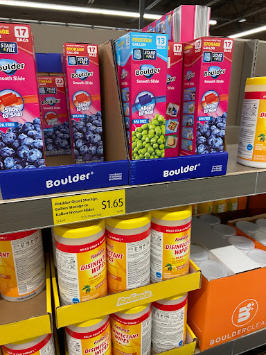 Supermarket «ALDI», reviews and photos, 4835 Calhoun Memorial Hwy, Easley, SC 29642, USA