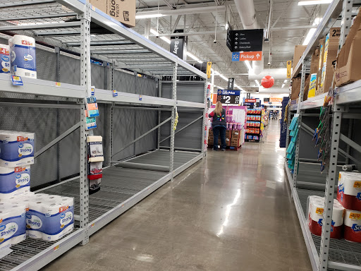 Department Store «Walmart Supercenter», reviews and photos, 735 N Gospel St, Paoli, IN 47454, USA