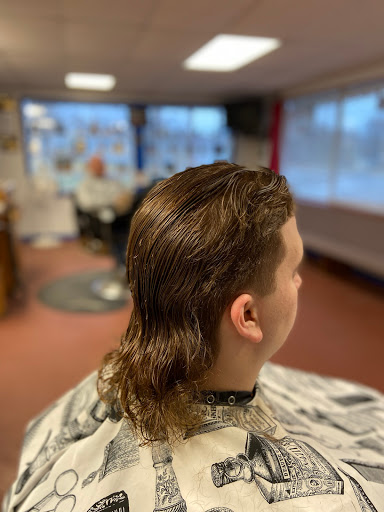 Barber Shop «Crossroads Barber Shop», reviews and photos, 5436 Hwy 41A, Joelton, TN 37080, USA