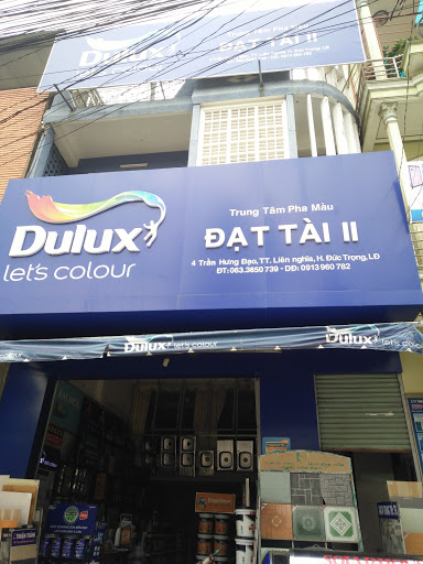 Đại lý Sơn Đạt Tài 2