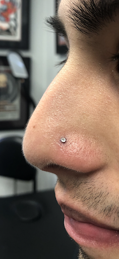Explore butterfly tattoo placement ideas, creative tattoo ideas in West Chester, available at Piercing by Jacqueline at X-Treme Ink Tattoo