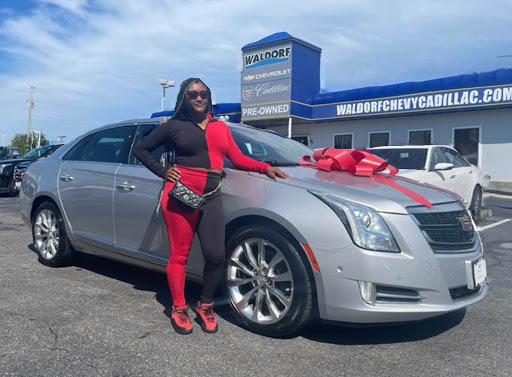 Used Car Dealer «Waldorf Chevy Cadillac», reviews and photos, 2298 Crain Hwy, Waldorf, MD 20601, USA