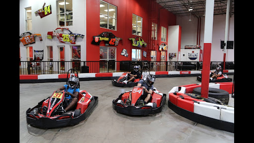 Go-Kart Track «Tampa Bay Grand Prix», reviews and photos, 3404 Cragmont Dr, Tampa, FL 33619, USA