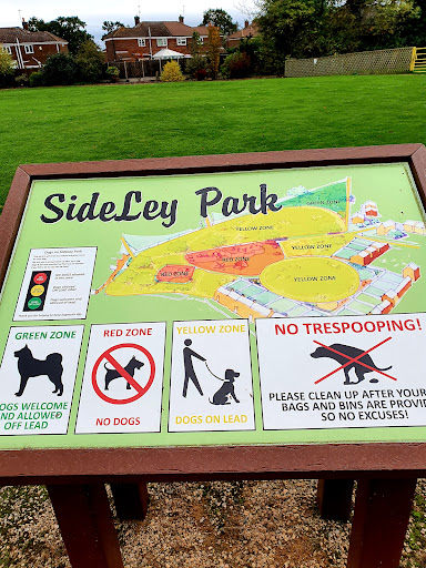 Side Ley Park, Kegworth