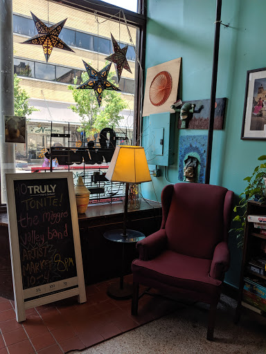 Coffee Shop «The Willow Tree Coffeehouse & Music Room», reviews and photos, 216 E Main St, Johnson City, TN 37604, USA