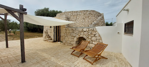Trullo TrulLow à Ostuni