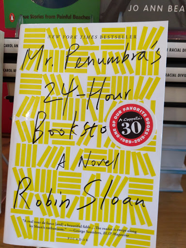 Book Store «A Cappella Books», reviews and photos, 208 Haralson Ave NE, Atlanta, GA 30307, USA