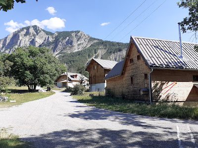 Vacances Haut-Verdon à Beauvezer