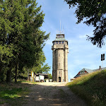 Photo n°1 de l'avis de Thomas.i fait le 11/09/2022 à 12:19 sur le  Auersberg Haus à Eibenstock