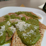 Photo n°2 de l'avis de Viviana.r fait le 15/07/2023 à 14:38 sur le  Osteria da Bussé 1930 à Pontremoli