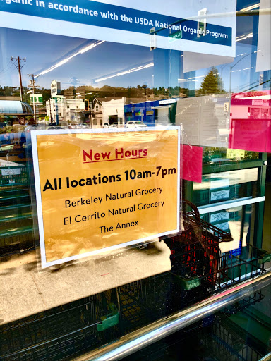 Organic Food Store «El Cerrito Natural Grocery Company», reviews and photos, 10367 San Pablo Ave, El Cerrito, CA 94530, USA