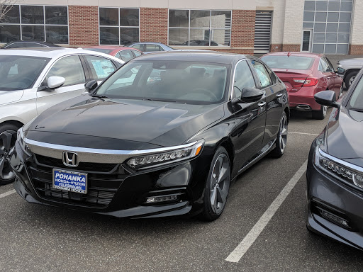 Honda Dealer «Pohanka Honda», reviews and photos, 1772 Ritchie Station Ct, Capitol Heights, MD 20743, USA