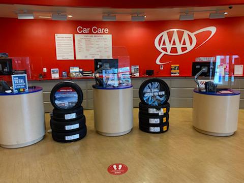 Auto Insurance Agency «AAA East Brunswick Car Care Insurance Travel Center», reviews and photos