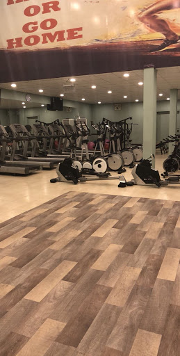 Sapaya gym (نادي لياقة صبايا الرياضي) 