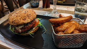Photo n°42 de Restaurant les Halles à Chambéry ()