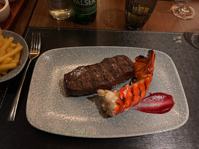 TORRE Grill-Sicht-Bar - Restaurant