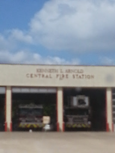 Fire fighters academy Killeen