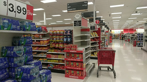 Target image