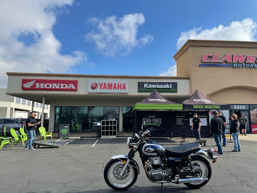 Motorcycle Dealer «Clawson Motorsports», reviews and photos, 6334 N Blackstone Ave, Fresno, CA 93710, USA