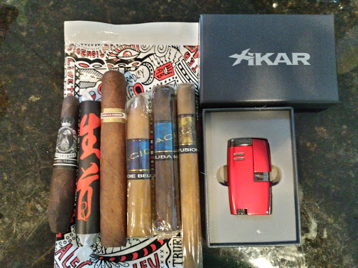 Cigar Shop «Cigar Exchange,The», reviews and photos, 107 Market St, Wilmington, NC 28401, USA