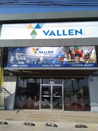 Tienda Vallen Querétaro