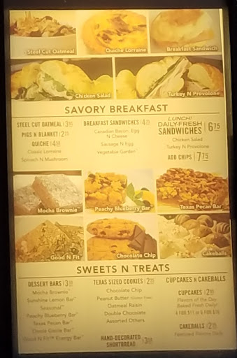 Coffee Shop «Coffee N Cream», reviews and photos, 11660 Legacy Dr, Frisco, TX 75034, USA