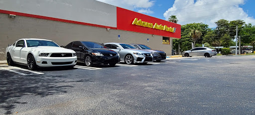 Auto Parts Store «Advance Auto Parts», reviews and photos, 6900 SW 117th Ave, Kendall, FL 33183, USA