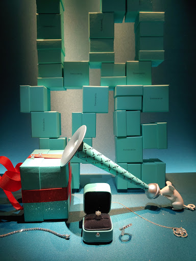 Jewelry Store «Tiffany & Co.», reviews and photos, 600 Pine St, Seattle, WA 98101, USA