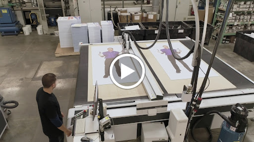 Commercial Printer «Park Printing», reviews and photos, 2801 California St NE, Minneapolis, MN 55418, USA