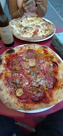 Plats et boissons du Pizzeria Pizza Nolita - Chez Rémi à Saint-Marcel-sur-Aude - n°20