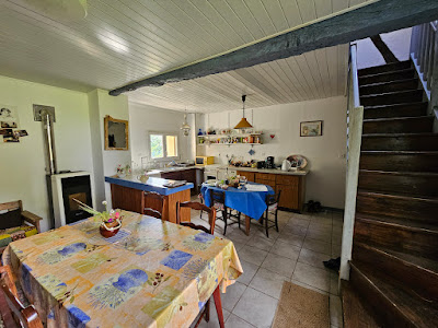Gîte Le Planté à Auriébat