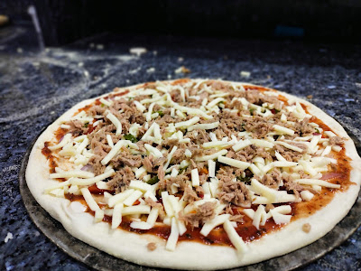 Paray Pizza à Paray-Vieille-Poste