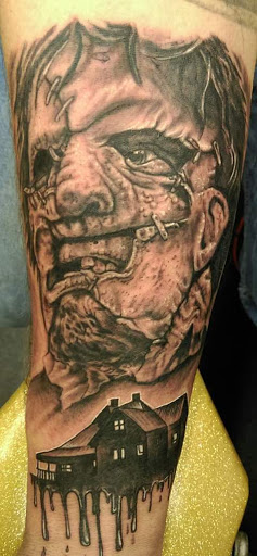 Below Radar Tattoo, 639 1st Ave N, Fargo, ND 58102, USA, 