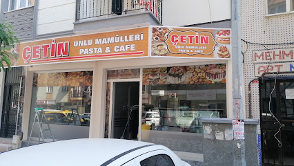 Çetin Unlu Mamülleri Pasta&Cafe