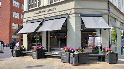 Lagkagehuset in Odense Municipality, Kolding