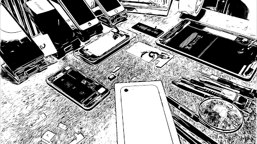 MEDIATIK Réparations Iphones Smartphones Informatique Multimédia Désimlockage mobile Ipad Ipod à La Roche-sur-Yon