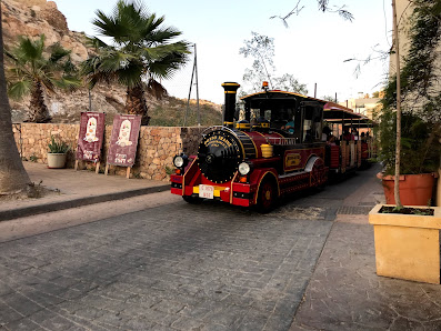 Tren turístico Almería Pl. de Emilio Pérez, 1, 04001 Almería, España