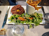 Steak tartare du Restaurant Atelier des quais à Cognac - n°7