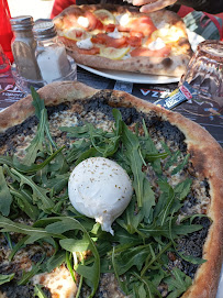 Pizza du Restaurant italien La Piazza à Cagnes-sur-Mer - n°8