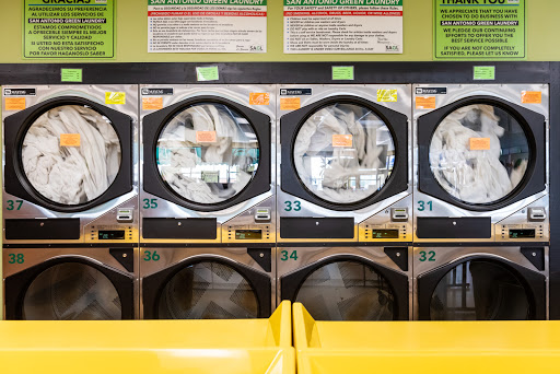 Laundromat «San Antonio Green Laundry», reviews and photos, 5525 Blanco Rd #101, San Antonio, TX 78216, USA