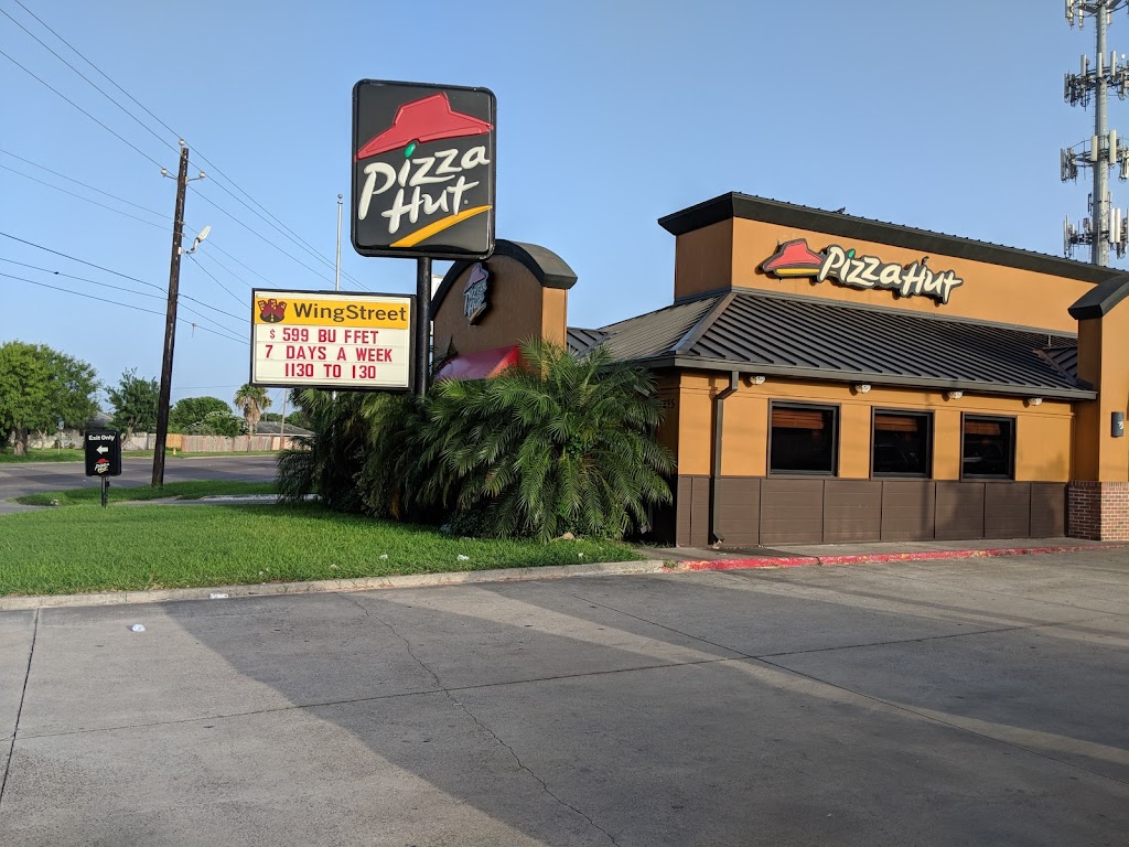 Pizza Hut 78411